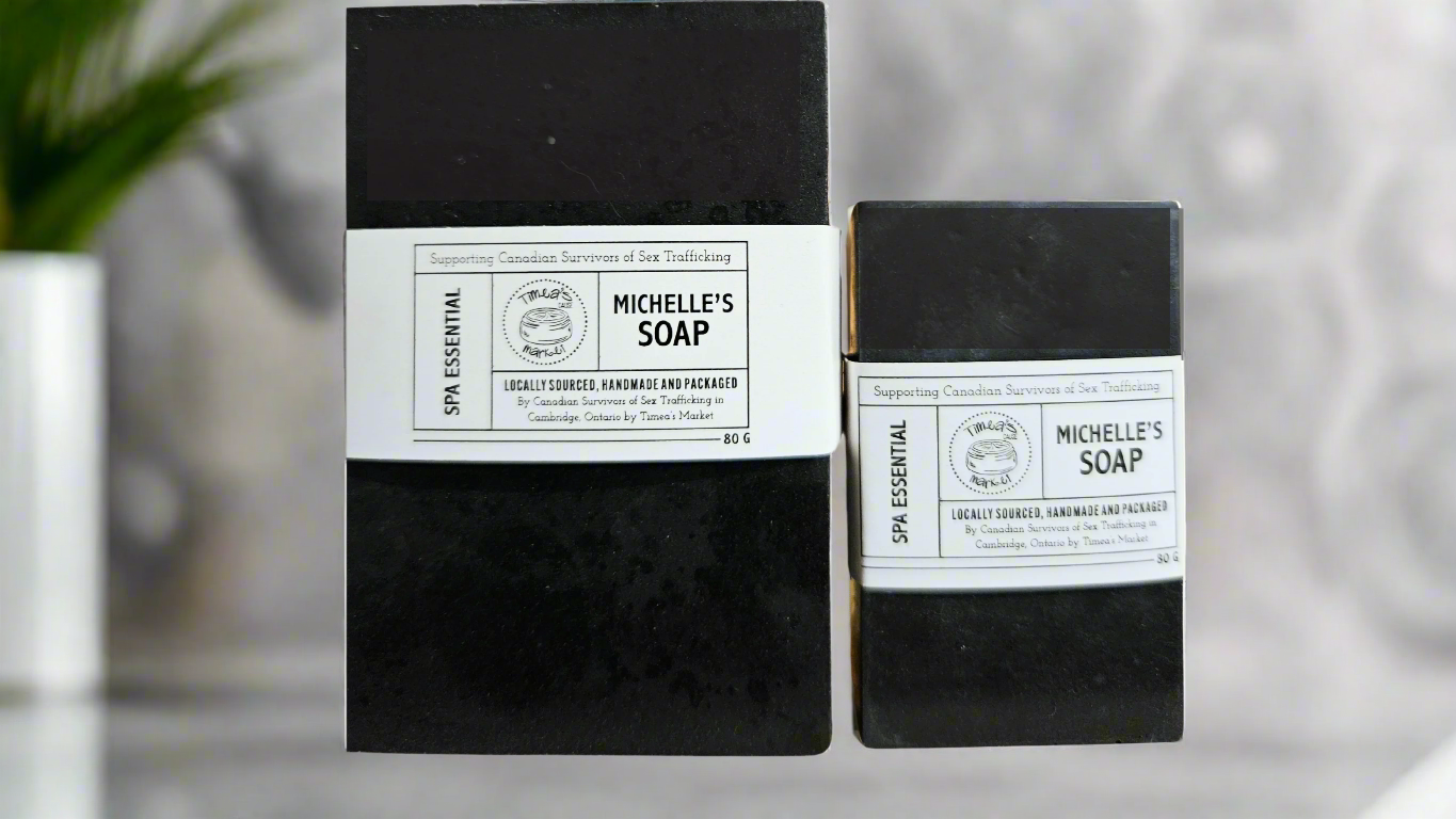 small soap bar