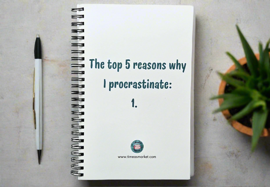top five reasons